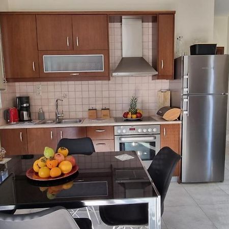 Bright & Modern Apt With View Iraklio Exteriér fotografie
