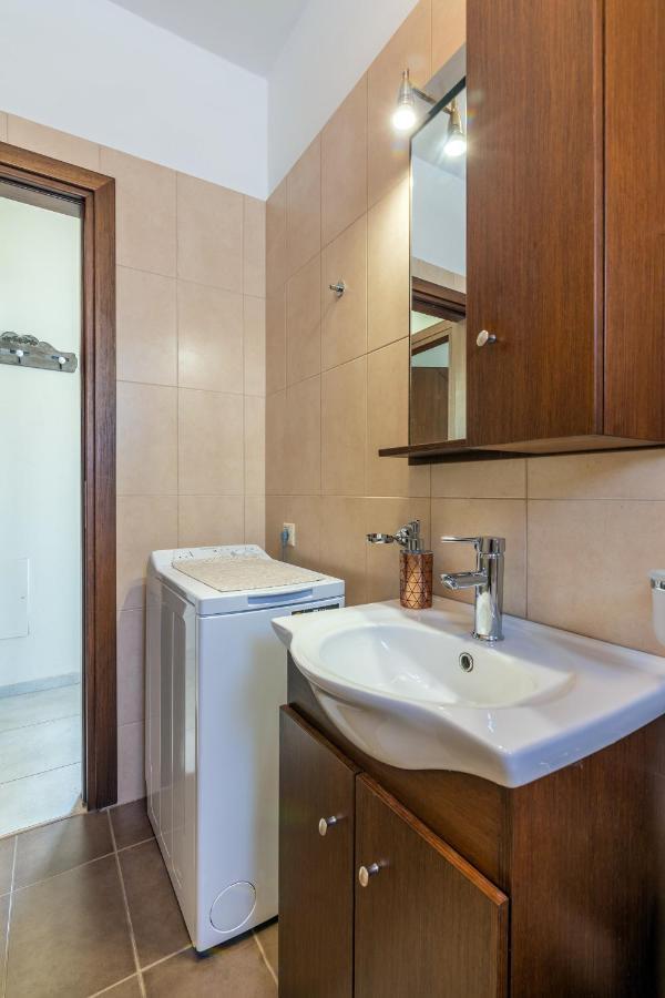 Bright & Modern Apt With View Iraklio Exteriér fotografie